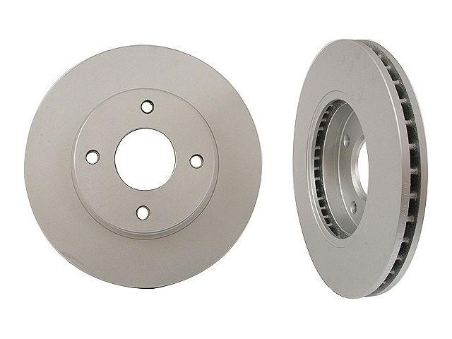 Meyle Brake Rotors 54012GM Item Image
