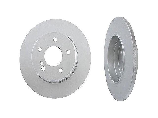 Meyle Brake Rotors 34201B Item Image