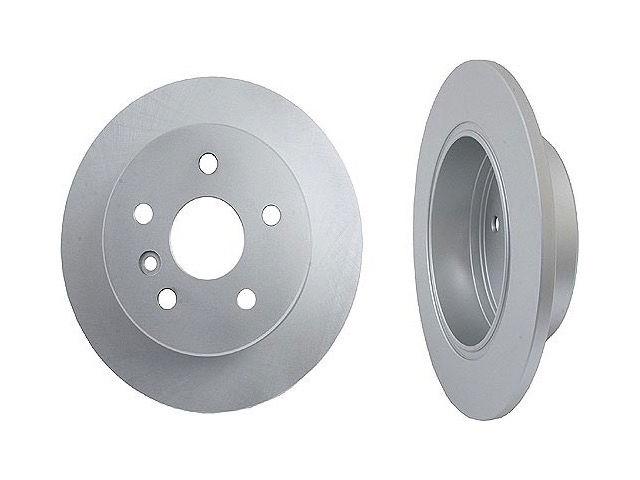 Meyle Brake Rotors 31268GM Item Image
