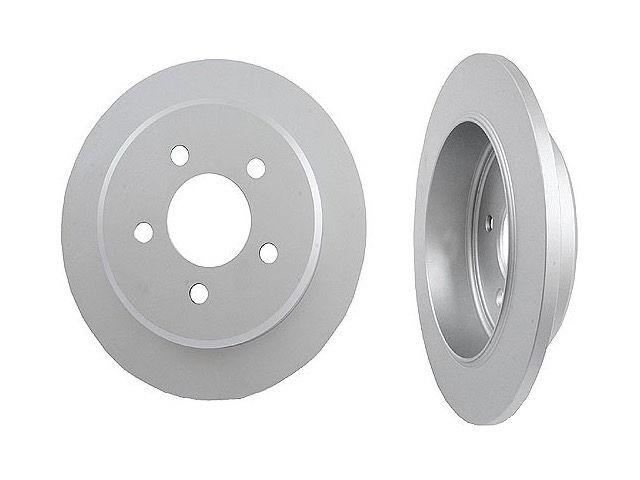 Meyle Brake Rotors 7155230005/PD Item Image