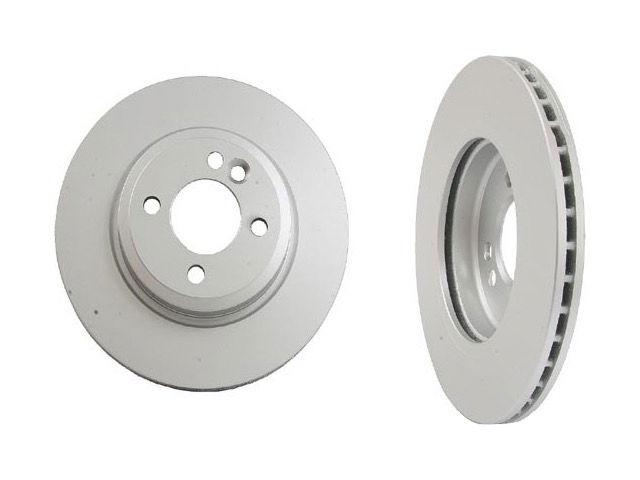 Meyle Brake Rotors 3155213027/PD Item Image