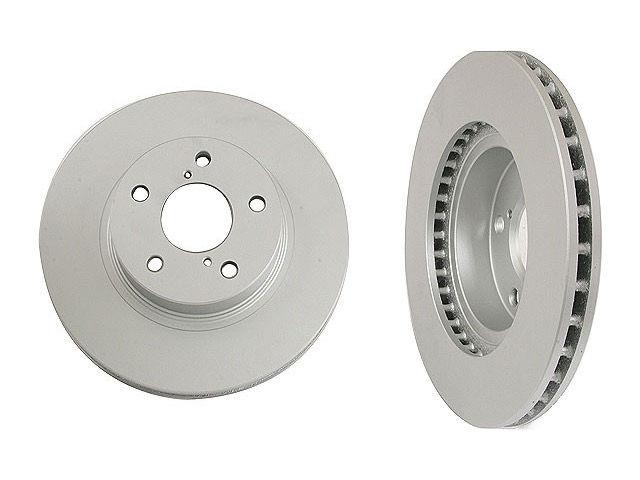 Meyle Brake Rotors 34155210002/PD Item Image