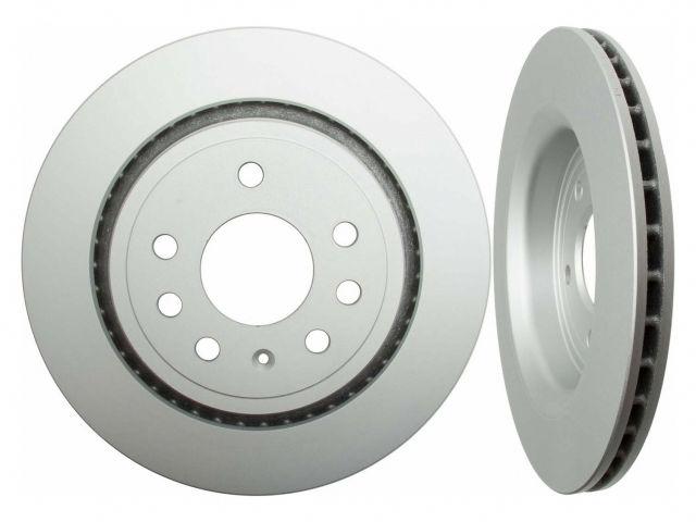 Meyle Brake Rotors 6155236027/PD# Item Image