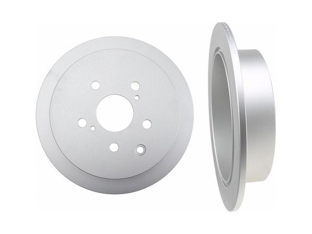 Meyle Brake Rotors YH1907GM Item Image