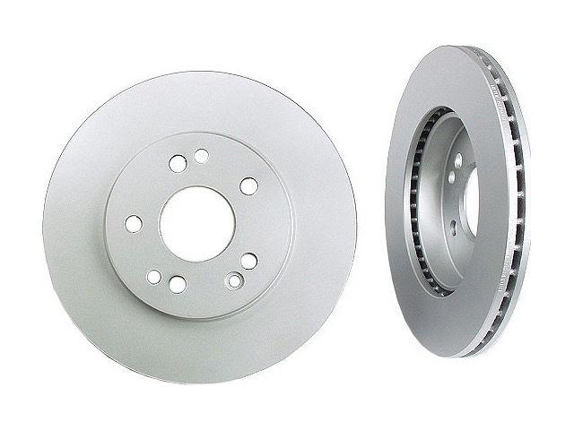 Meyle Brake Rotors 0155212009/PD Item Image