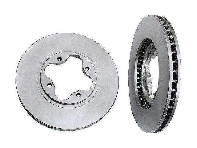 Meyle Brake Rotors 31155210014/PD Item Image