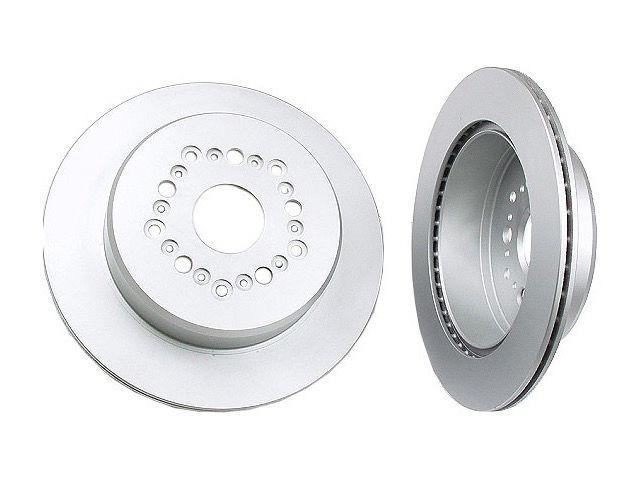 Meyle Brake Rotors 30155230023/PD Item Image
