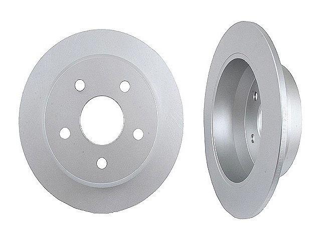 Meyle Brake Rotors 57155230000/PD Item Image