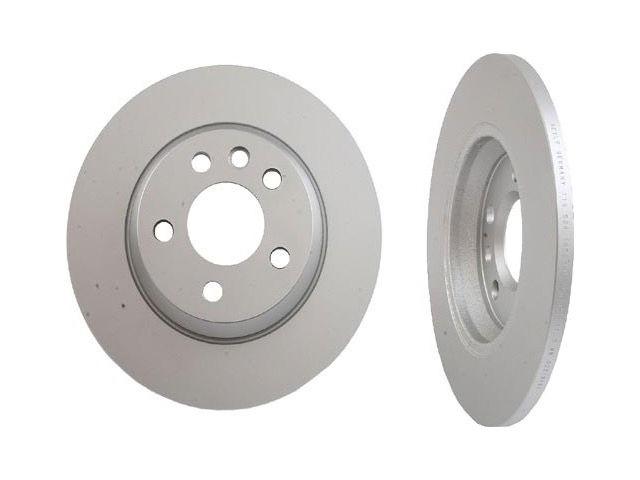 Meyle Brake Rotors 1155231052/PD Item Image