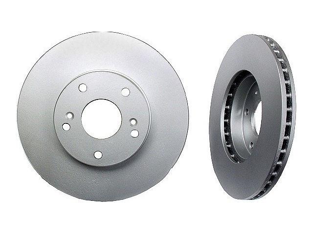 Meyle Brake Rotors 31155210020/PD Item Image