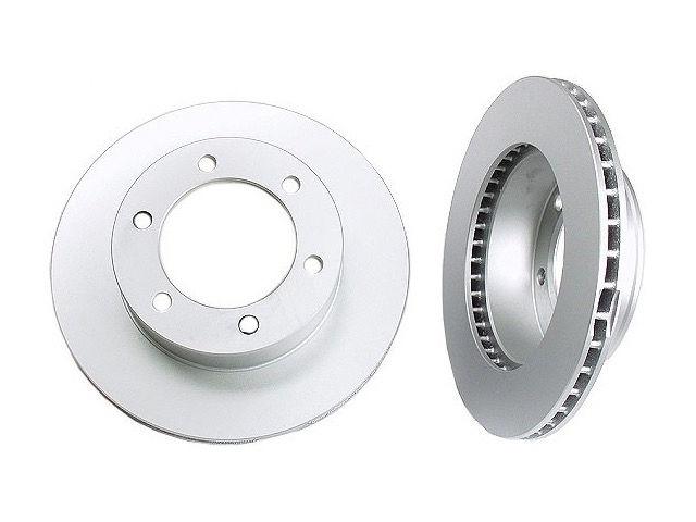 Meyle Brake Rotors 30155210044/PD Item Image