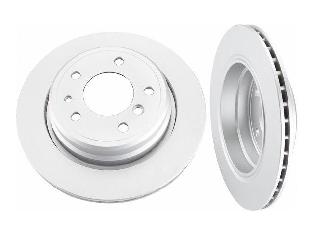 Meyle Brake Rotors 34093GM Item Image