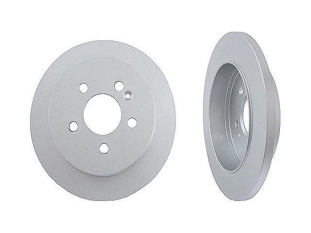 Meyle Brake Rotors 34145B Item Image