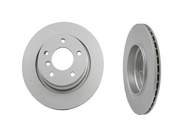 Meyle Brake Rotors 34220GM Item Image