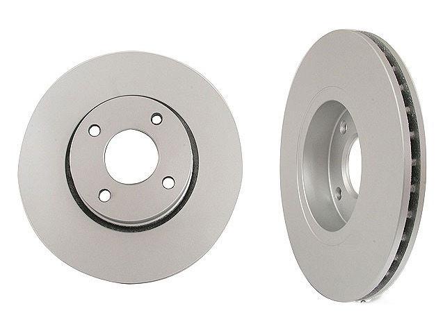 Meyle Brake Rotors 60155210000/PD Item Image