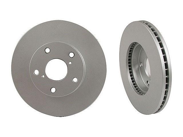 Meyle Brake Rotors 31295GM Item Image