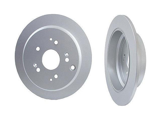 Meyle Brake Rotors 31317GM Item Image