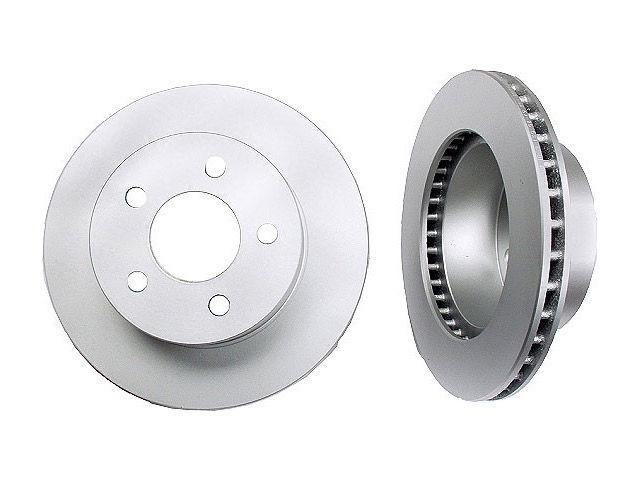 Meyle Brake Rotors 57155210001/PD Item Image