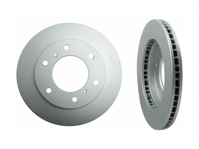 Meyle Brake Rotors 31287 Item Image