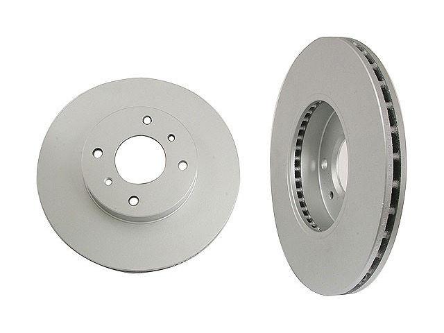 Meyle Brake Rotors 36155210018/PD Item Image