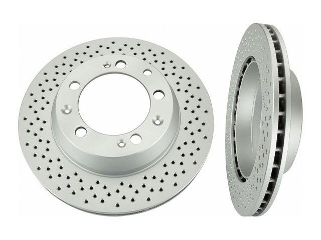 Meyle Brake Rotors 34072 Item Image
