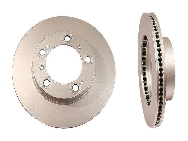 Meyle Brake Rotors 34187 Item Image