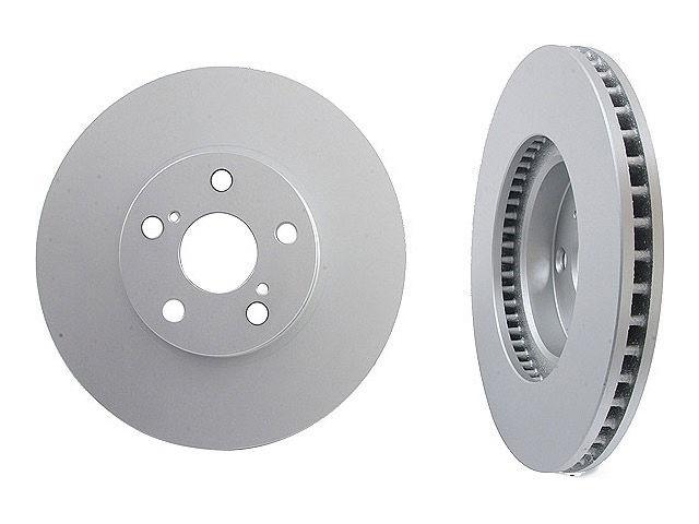Meyle Brake Rotors 30155210055/PD Item Image