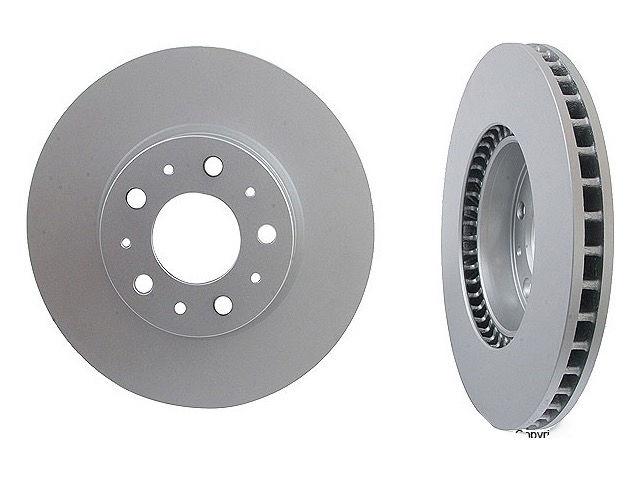 Meyle Brake Rotors 5155215012/PD Item Image