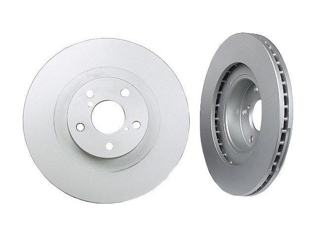 Meyle Brake Rotors 34203GM Item Image
