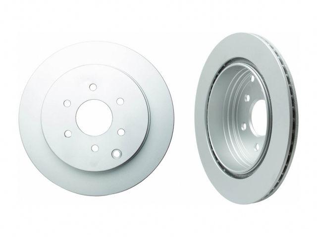 Meyle Brake Rotors 31429 Item Image