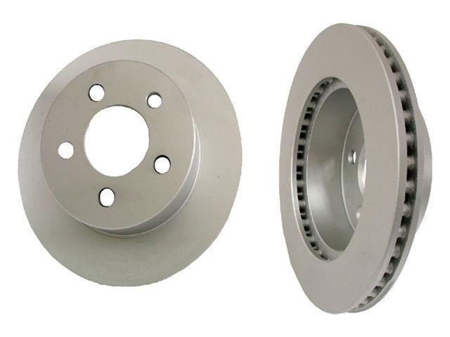 Meyle Brake Rotors 57155210003/PD Item Image