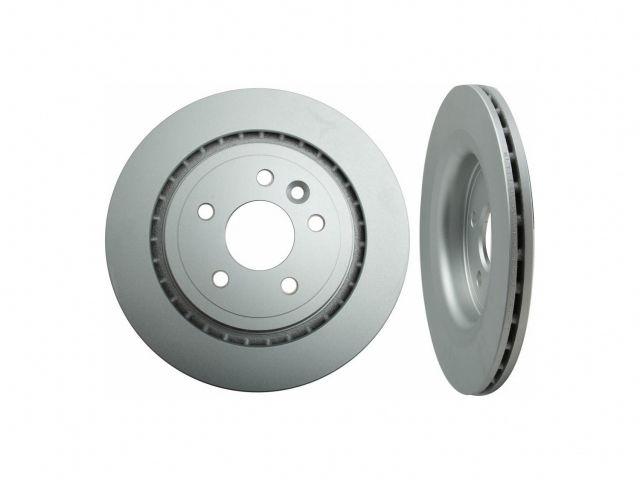 Meyle Brake Rotors 34371 Item Image
