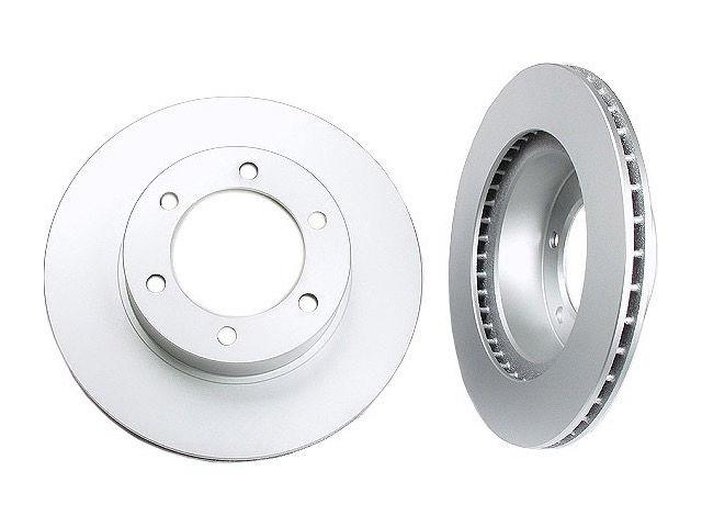 Meyle Brake Rotors 30155210050/PD Item Image