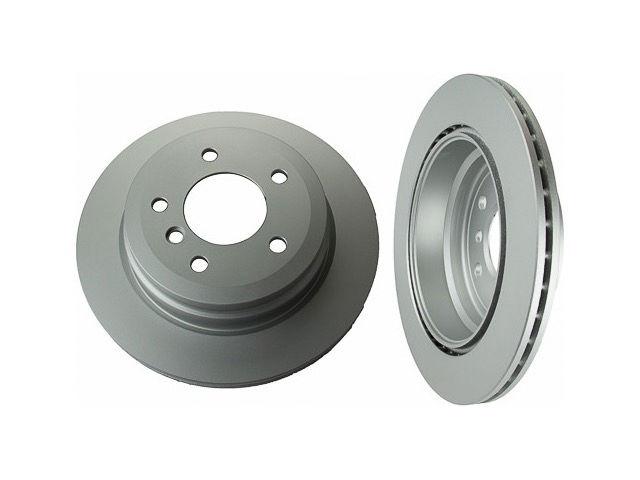 Meyle Brake Rotors 34317 Item Image