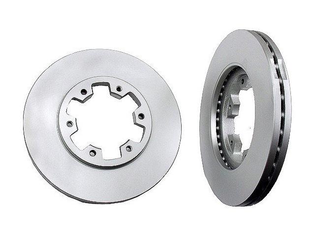 Meyle Brake Rotors 36155210013/PD Item Image