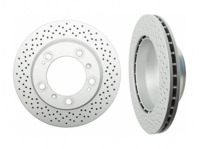 Meyle Brake Rotors 4155230002/PD Item Image