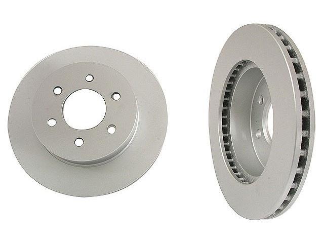Meyle Brake Rotors 58155210006/PD Item Image