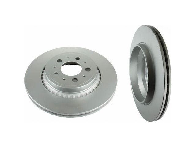 Meyle Brake Rotors 34256 Item Image