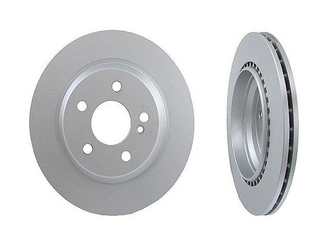 Meyle Brake Rotors 34198B Item Image