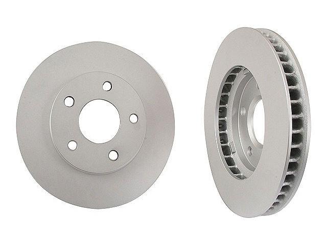 Meyle Brake Rotors 6155216034/PD Item Image