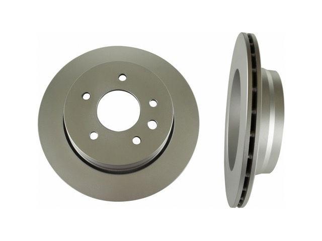 Meyle Brake Rotors 34094 Item Image
