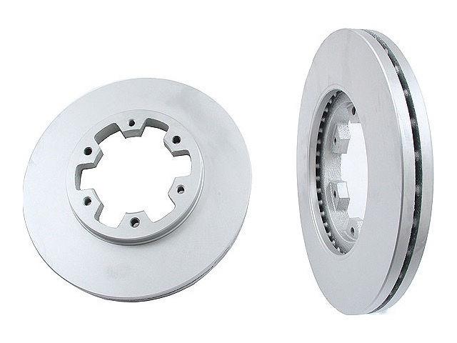 Meyle Brake Rotors 36155210009/PD Item Image