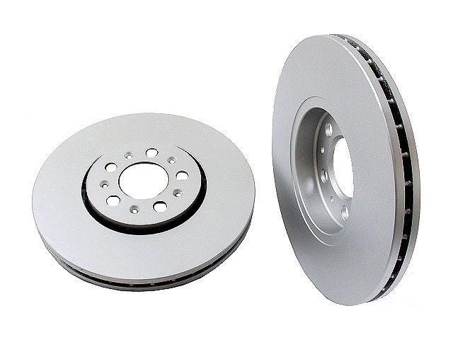 Meyle Brake Rotors 1155211051/PD Item Image