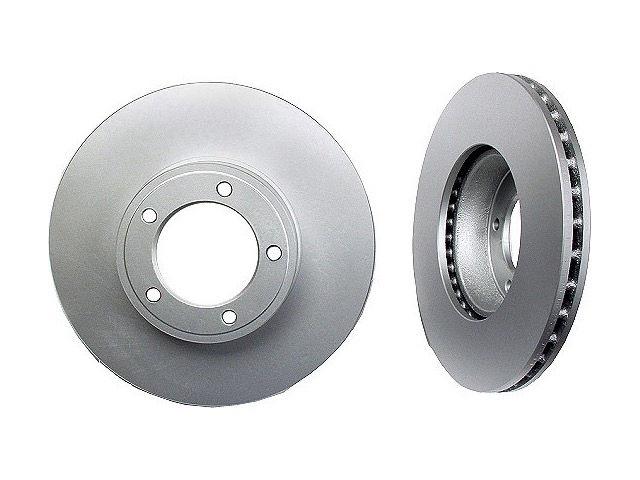 Meyle Brake Rotors 18155210003/PD Item Image