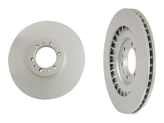 Meyle Brake Rotors 31291 Item Image