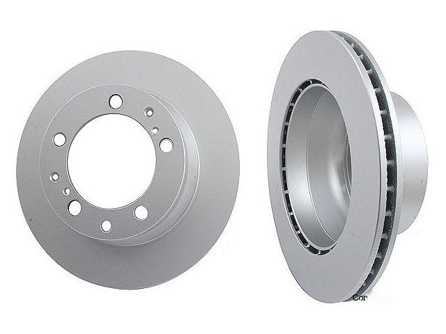 Meyle Brake Rotors 34050GM Item Image
