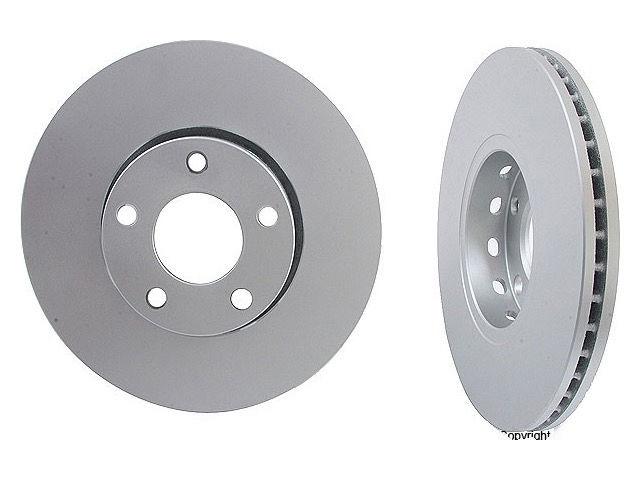 Meyle Brake Rotors 1155211040/PD Item Image