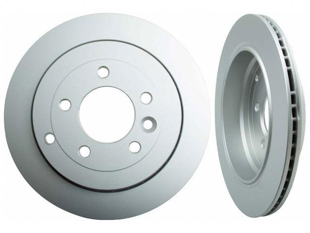 Meyle Brake Rotors 34335 Item Image