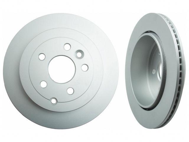 Meyle Brake Rotors 34379 Item Image