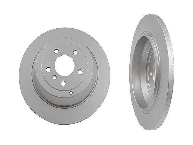 Meyle Brake Rotors 34299B Item Image